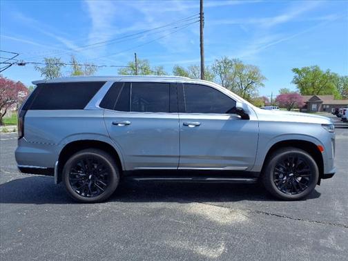 2024 Cadillac Escalade Premium Luxury