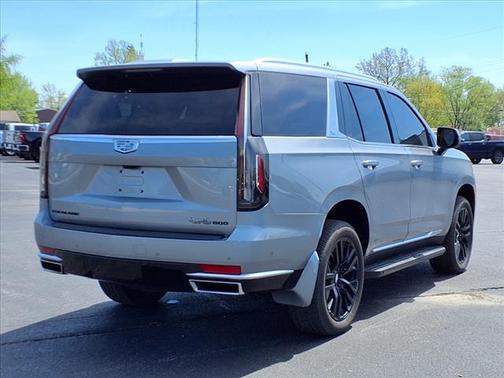 2024 Cadillac Escalade Premium Luxury