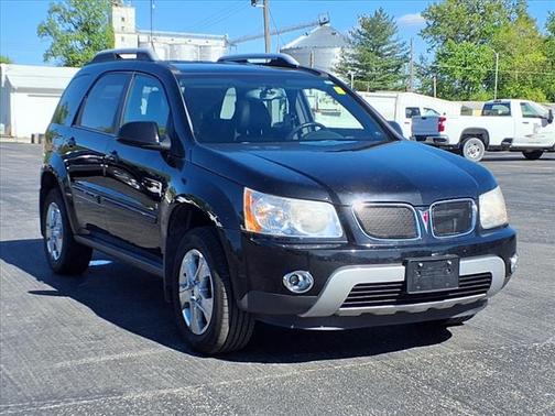 2008 Pontiac Torrent Base