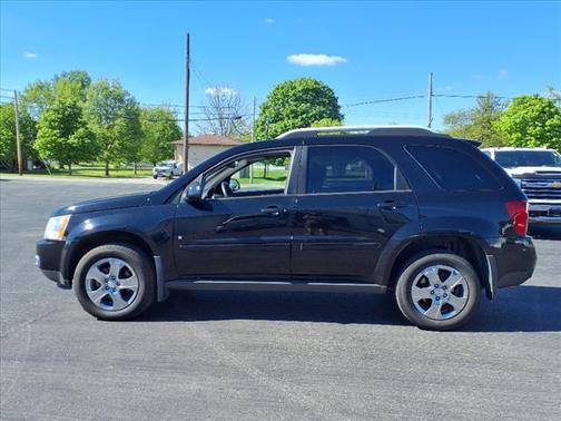 2008 Pontiac Torrent Base