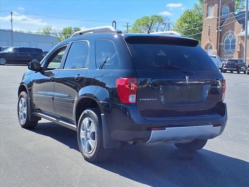 2008 Pontiac Torrent Base