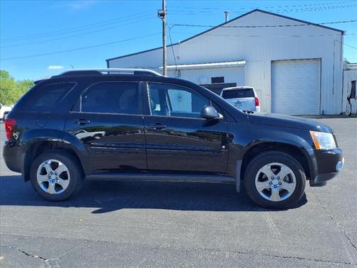 2008 Pontiac Torrent Base