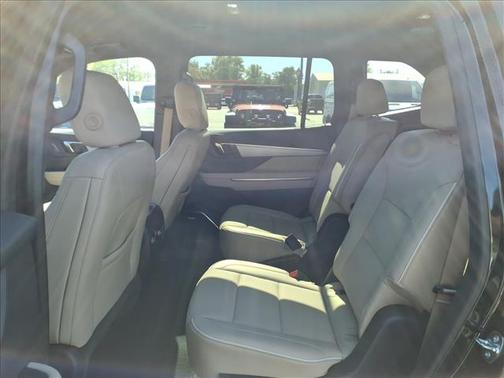 Ebony Twilight Metallic 2026 Buick Enclave Preferred