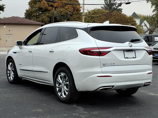 2020 Buick Enclave Avenir