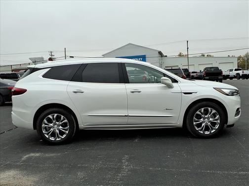 2020 Buick Enclave Avenir