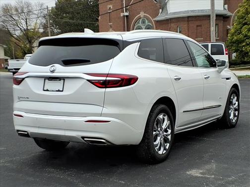 2020 Buick Enclave Avenir