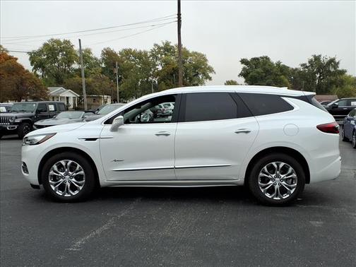 2020 Buick Enclave Avenir
