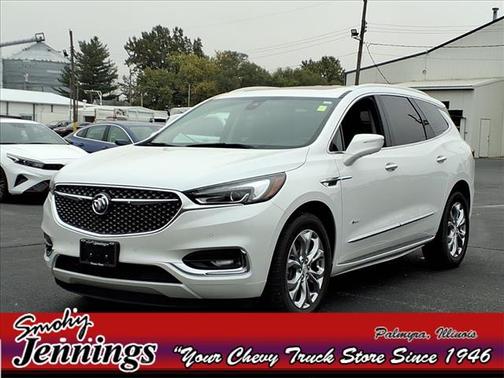 2020 Buick Enclave Avenir