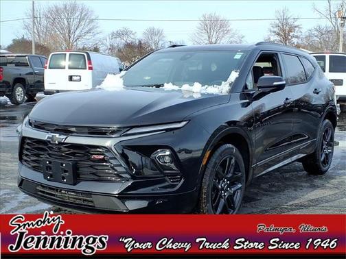 2026 Chevrolet Blazer RS