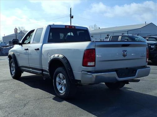 2015 RAM 1500 Tradesman/Express