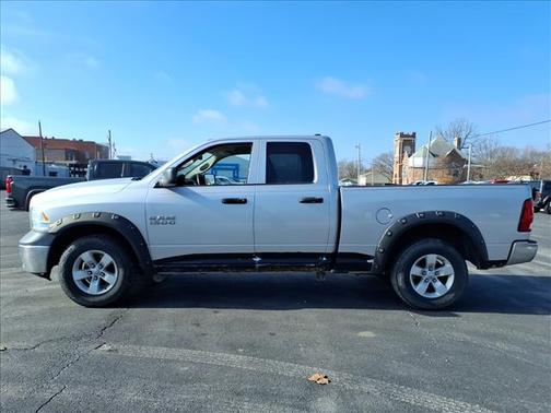 2015 RAM 1500 Tradesman/Express