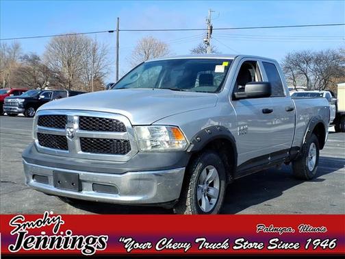2015 RAM 1500 Tradesman/Express
