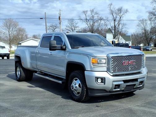 2015 GMC Sierra 3500 Denali