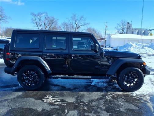 2021 Jeep Wrangler Unlimited Sport Altitude