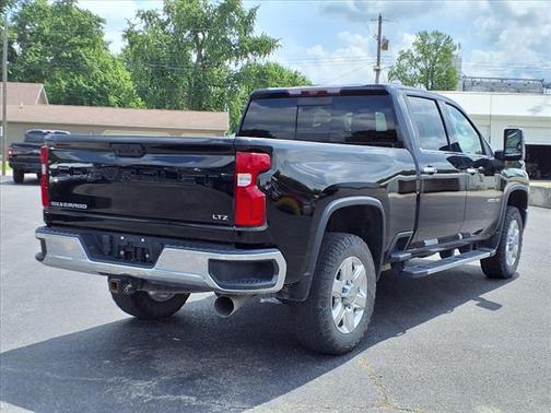 2021 Chevrolet Silverado 3500 LTZ