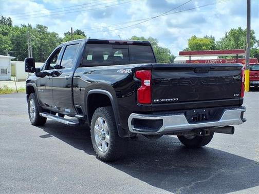 2021 Chevrolet Silverado 3500 LTZ