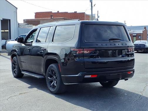 2023 Jeep Wagoneer Series II