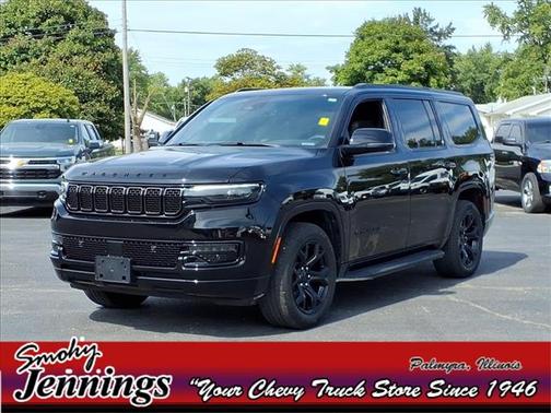 2023 Jeep Wagoneer Series II