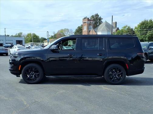 2023 Jeep Wagoneer Series II