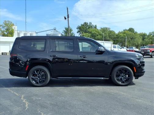 2023 Jeep Wagoneer Series II