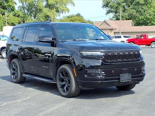 2023 Jeep Wagoneer Series II