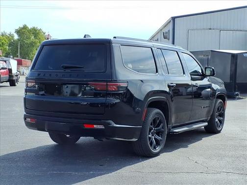 2023 Jeep Wagoneer Series II