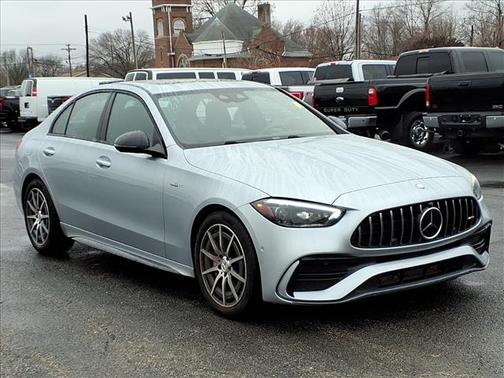 2024 Mercedes-Benz AMG C 43 Base 4MATIC