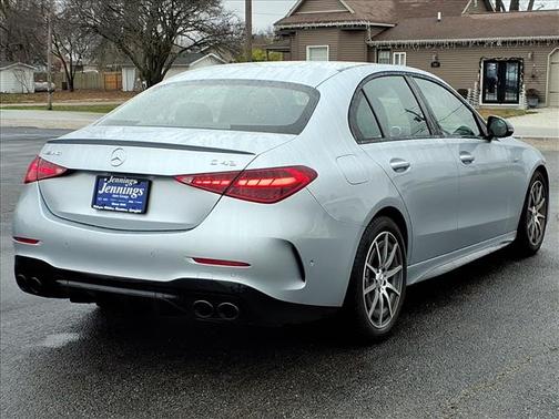 2024 Mercedes-Benz AMG C 43 Base 4MATIC