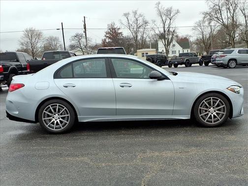 2024 Mercedes-Benz AMG C 43 Base 4MATIC