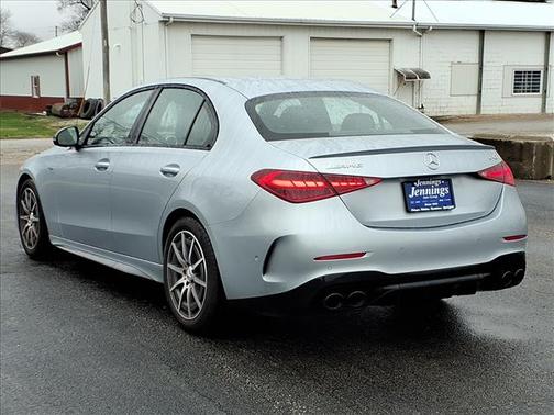 2024 Mercedes-Benz AMG C 43 Base 4MATIC