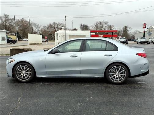 2024 Mercedes-Benz AMG C 43 Base 4MATIC
