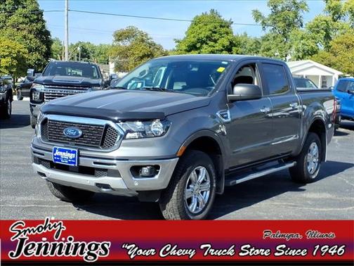 2021 Ford Ranger XLT