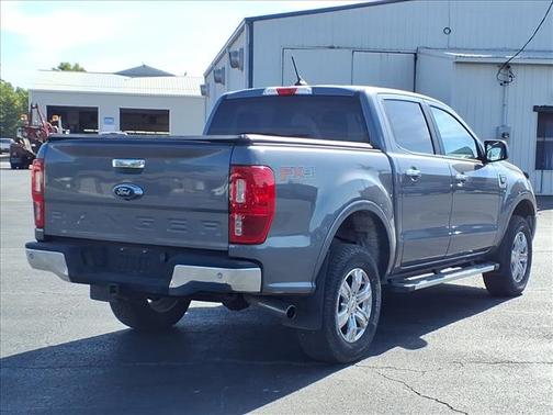 2021 Ford Ranger XLT