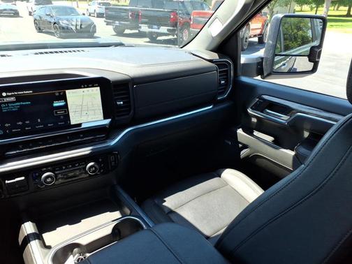 Cypress 2025 Chevrolet Silverado 3500 LTZ