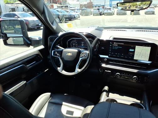 Cypress 2025 Chevrolet Silverado 3500 LTZ