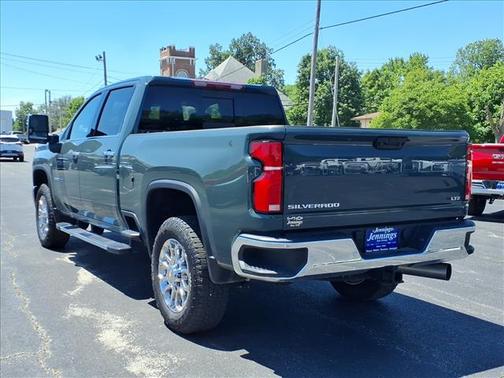 Cypress 2025 Chevrolet Silverado 3500 LTZ