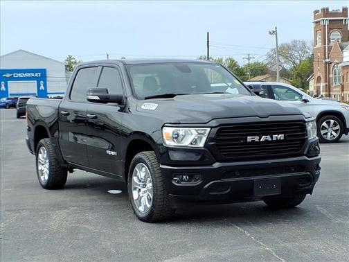 2021 RAM 1500 Big Horn