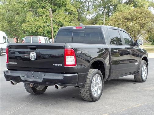 2021 RAM 1500 Big Horn
