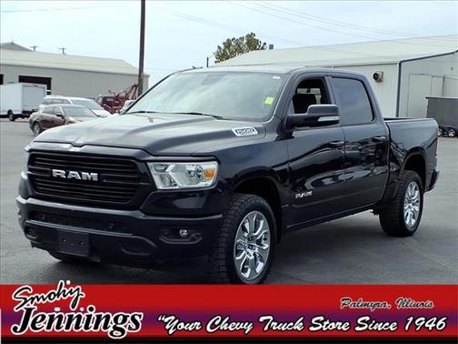 2021 RAM 1500 Big Horn