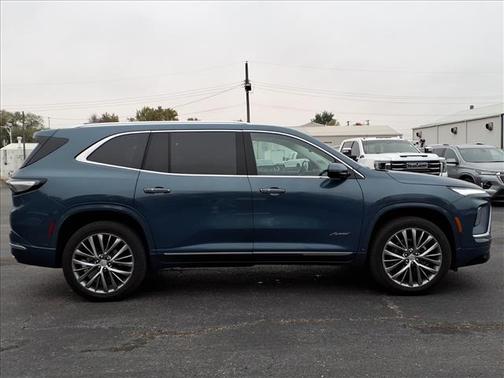 2025 Buick Enclave Avenir