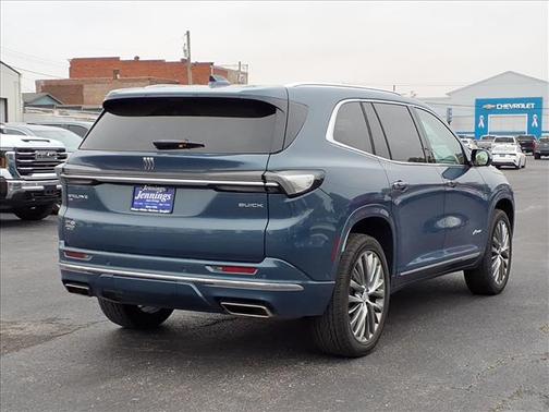 2025 Buick Enclave Avenir