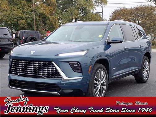 2025 Buick Enclave Avenir