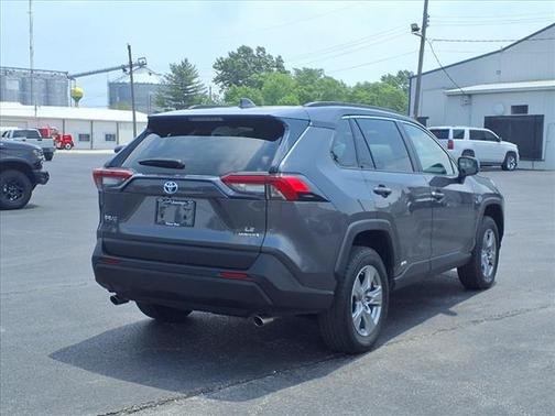 2024 Toyota RAV4 Hybrid LE
