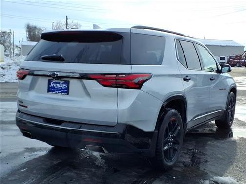 2022 Chevrolet Traverse Premier