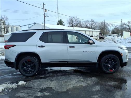 2022 Chevrolet Traverse Premier