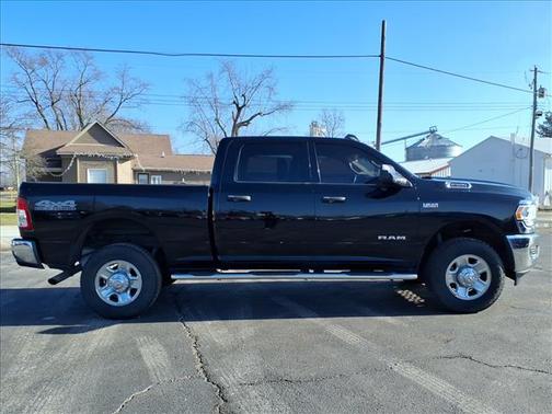 2019 RAM 2500 Tradesman