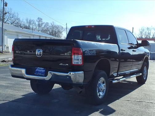 2019 RAM 2500 Tradesman