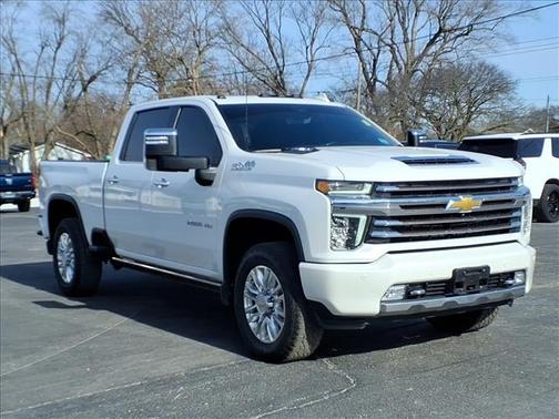 2022 Chevrolet Silverado 2500 High Country