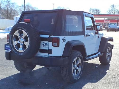 2007 Jeep Wrangler X