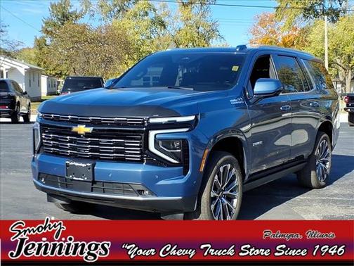 2025 Chevrolet Tahoe High Country